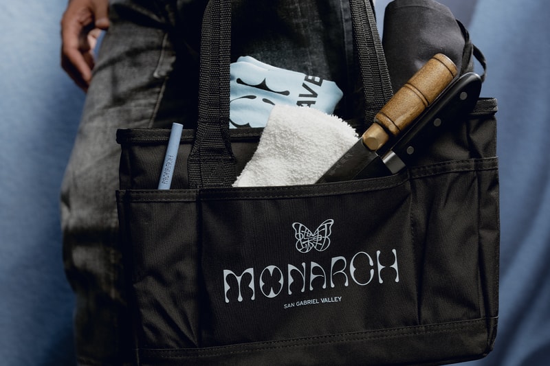 Opening Ceremony's Humberto Leon Commemorates Second Restaurant, Monarch With a Merch Collection chinese hong kong restaurant arcadia california chifa kenzo