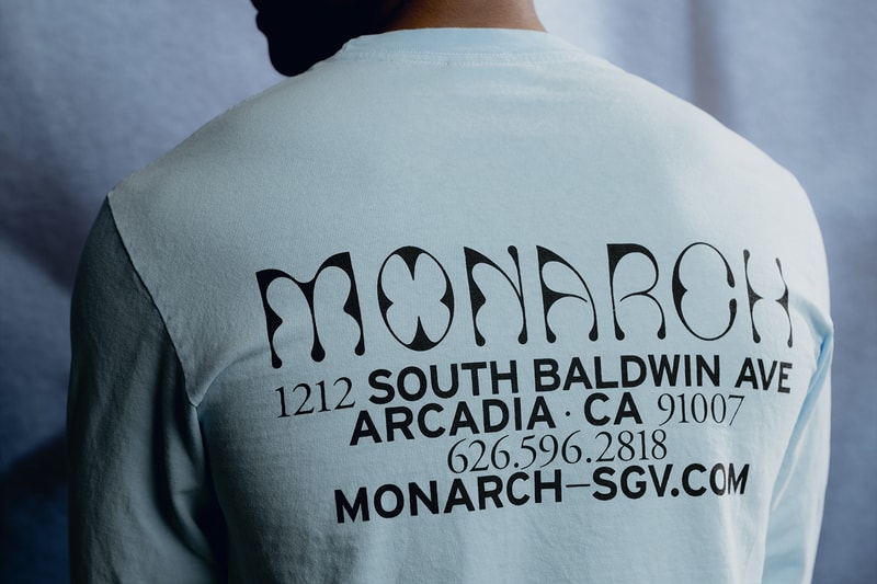 Opening Ceremony's Humberto Leon Commemorates Second Restaurant, Monarch With a Merch Collection chinese hong kong restaurant arcadia california chifa kenzo