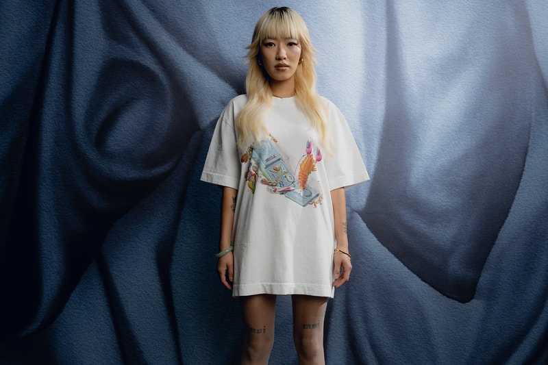 Opening Ceremony's Humberto Leon Commemorates Second Restaurant, Monarch With a Merch Collection chinese hong kong restaurant arcadia california chifa kenzo