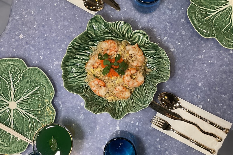 Opening Ceremony's Humberto Leon Commemorates Second Restaurant, Monarch With a Merch Collection chinese hong kong restaurant arcadia california chifa kenzo