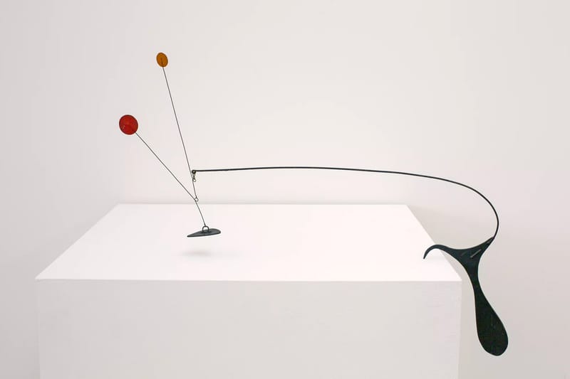 Pace Gallery LA Presents New Exhibition on Alexander Calder
