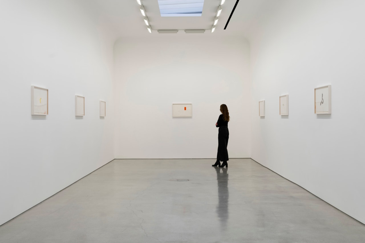 Calder/Tuttle: Tentative Exhibition Pace Gallery Art