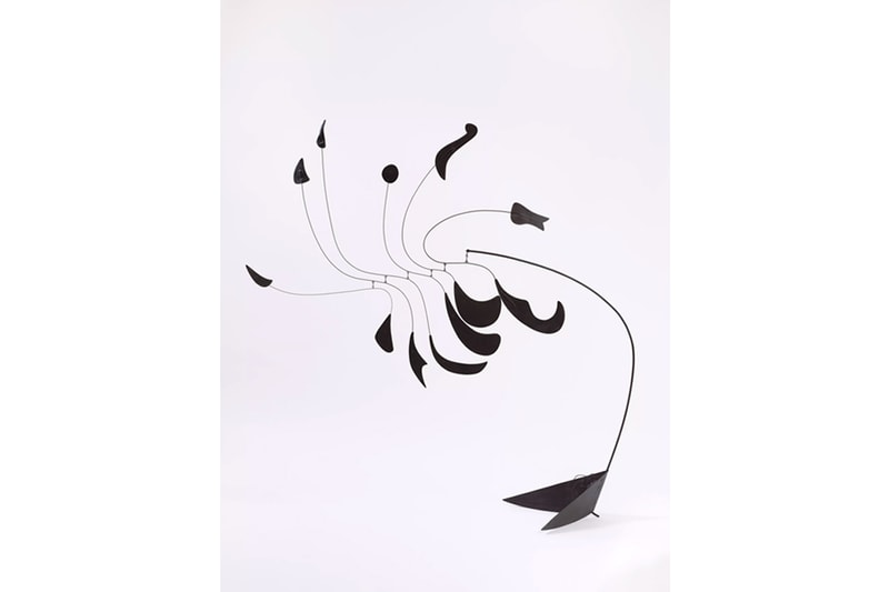 Calder/Tuttle: Tentative Exhibition Pace Gallery Art
