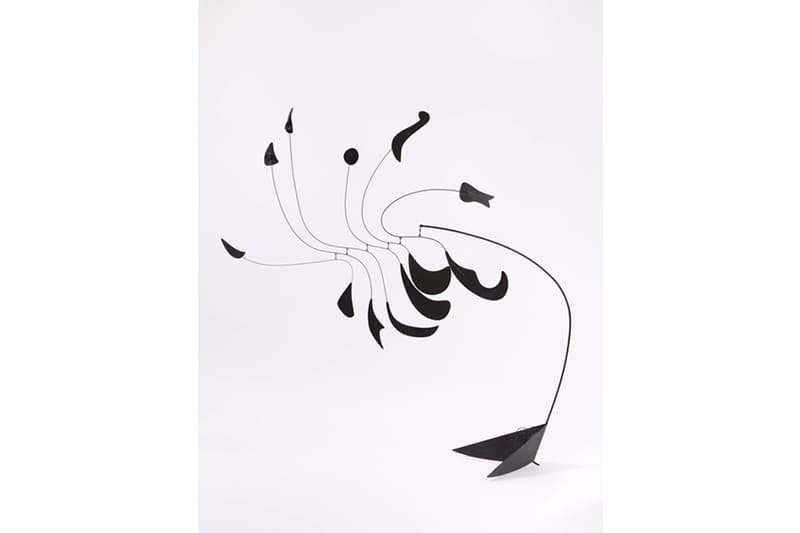 Calder/Tuttle: Tentative Exhibition Pace Gallery Art
