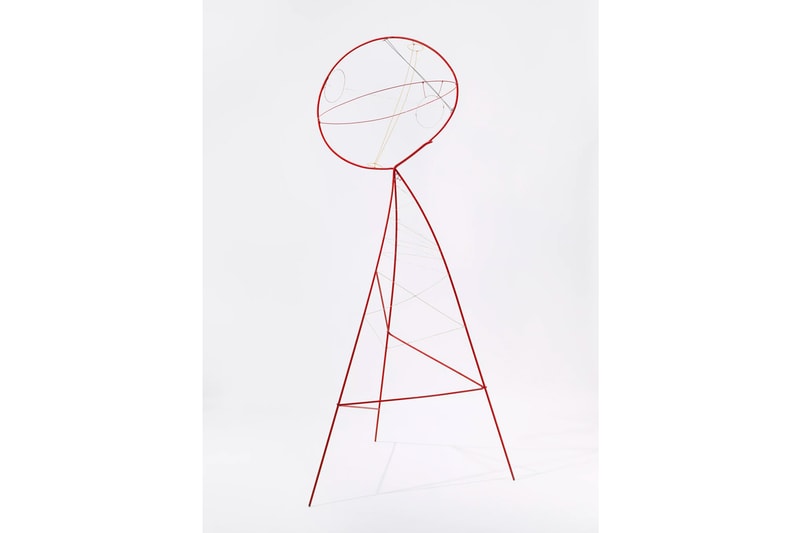 Calder/Tuttle: Tentative Exhibition Pace Gallery Art