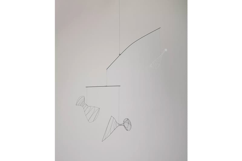 Calder/Tuttle: Tentative Exhibition Pace Gallery Art