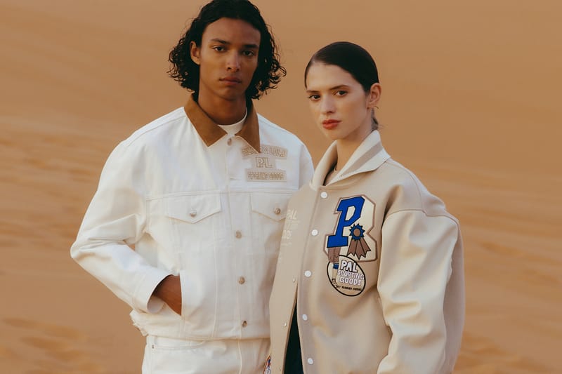 PAL Sporting Goods Takes Its SS23 Collection to the Sahara Desert