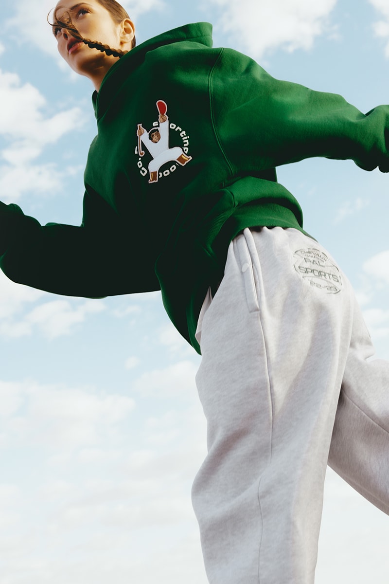 PAL Sporting Goods SS23 Campaign Release Info
