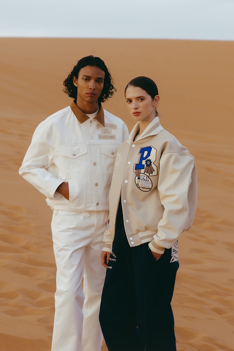 PAL Sporting Goods SS23 Campaign Release Info