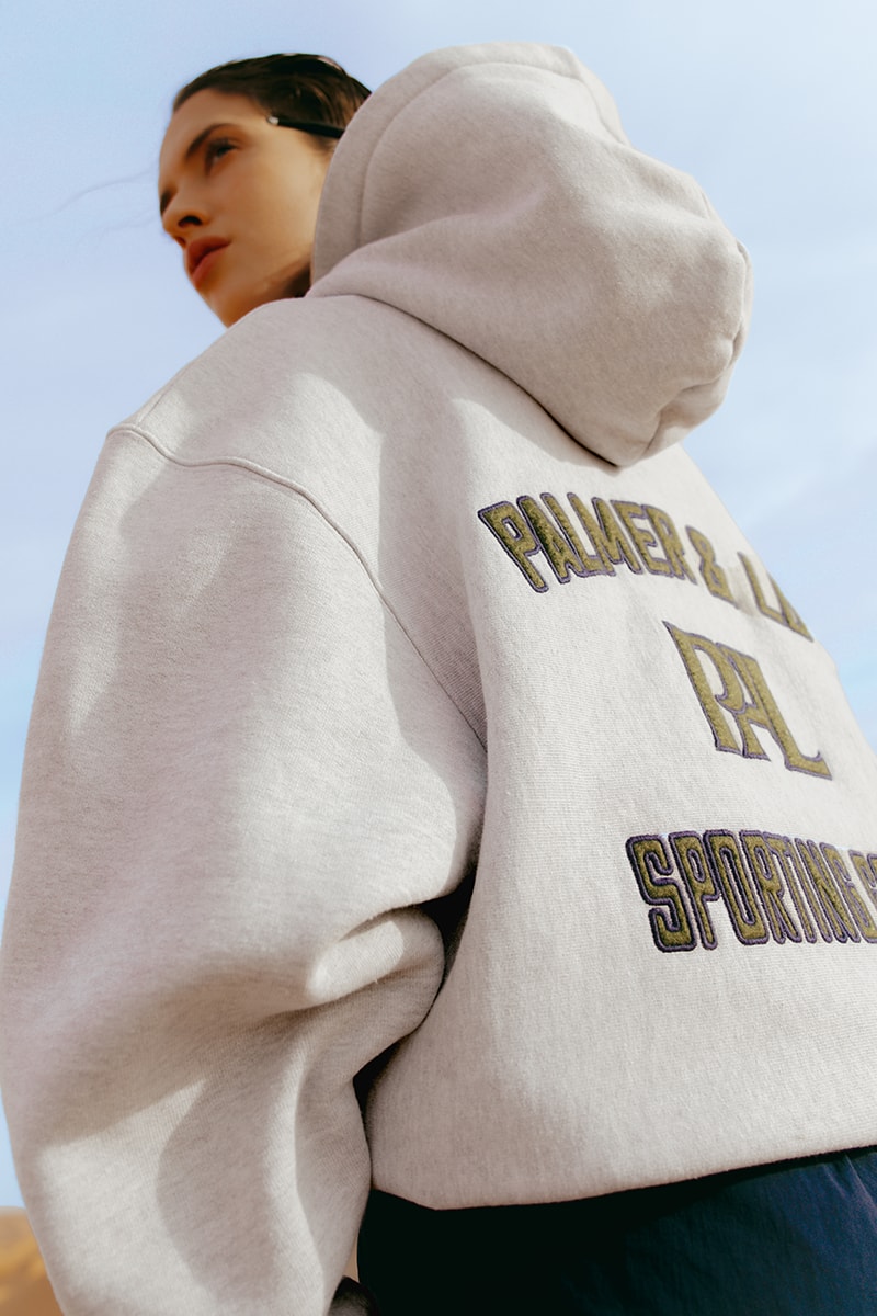 PAL Sporting Goods SS23 Campaign Release Info