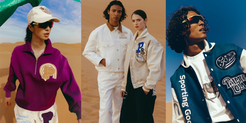 PAL Sporting Goods SS23 Campaign Release Info