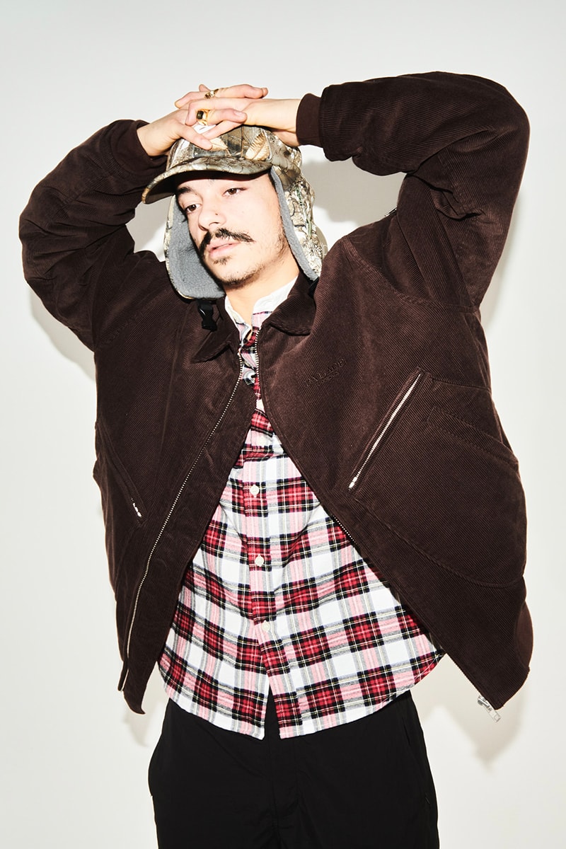 Palace Skateboards SS23 spring summer 2023 lookbook release info date price