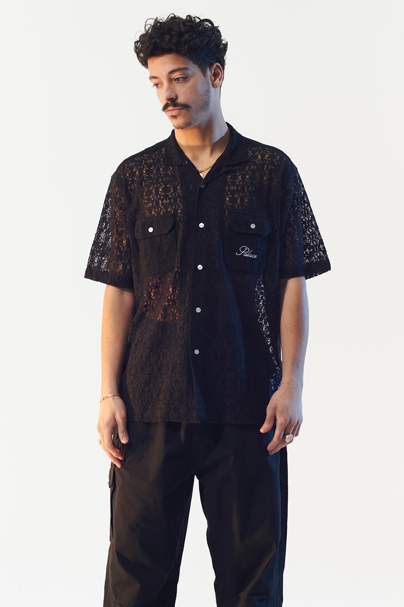Palace Skateboards SS23 spring summer 2023 lookbook release info date price