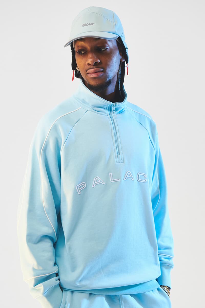 Palace Skateboards SS23 spring summer 2023 lookbook release info date price
