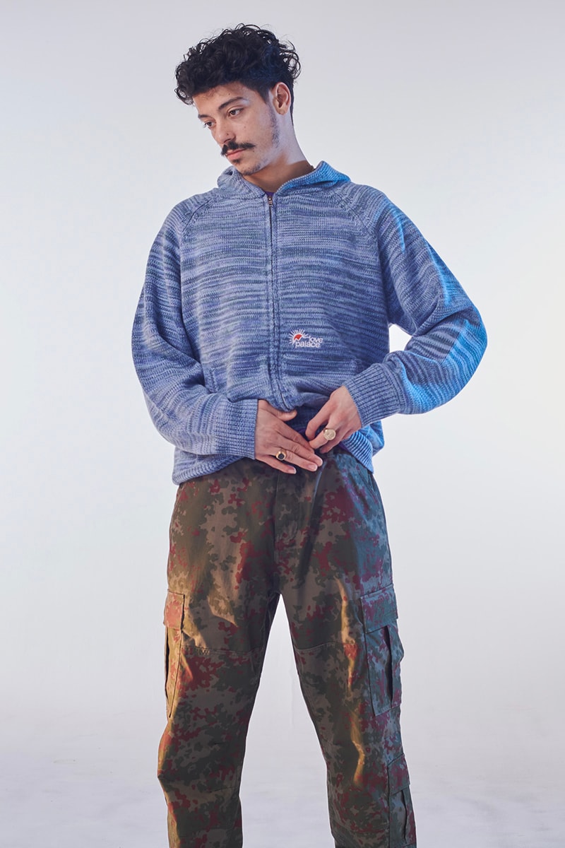Palace Skateboards SS23 spring summer 2023 lookbook release info date price