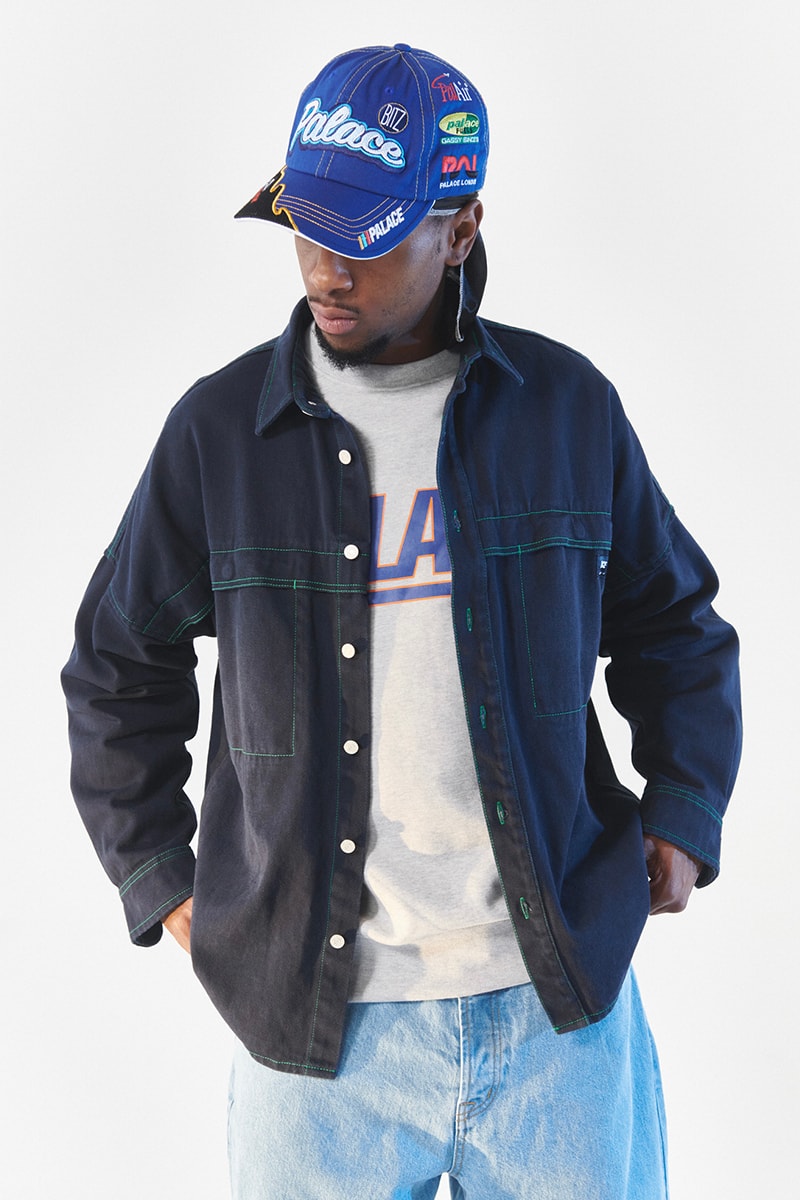 Best Drops 2023 February Week 1 Stüssy C.P. Company The Hundreds Gap The Brooklyn Circus OVO NFL CLOT Levis Palace
