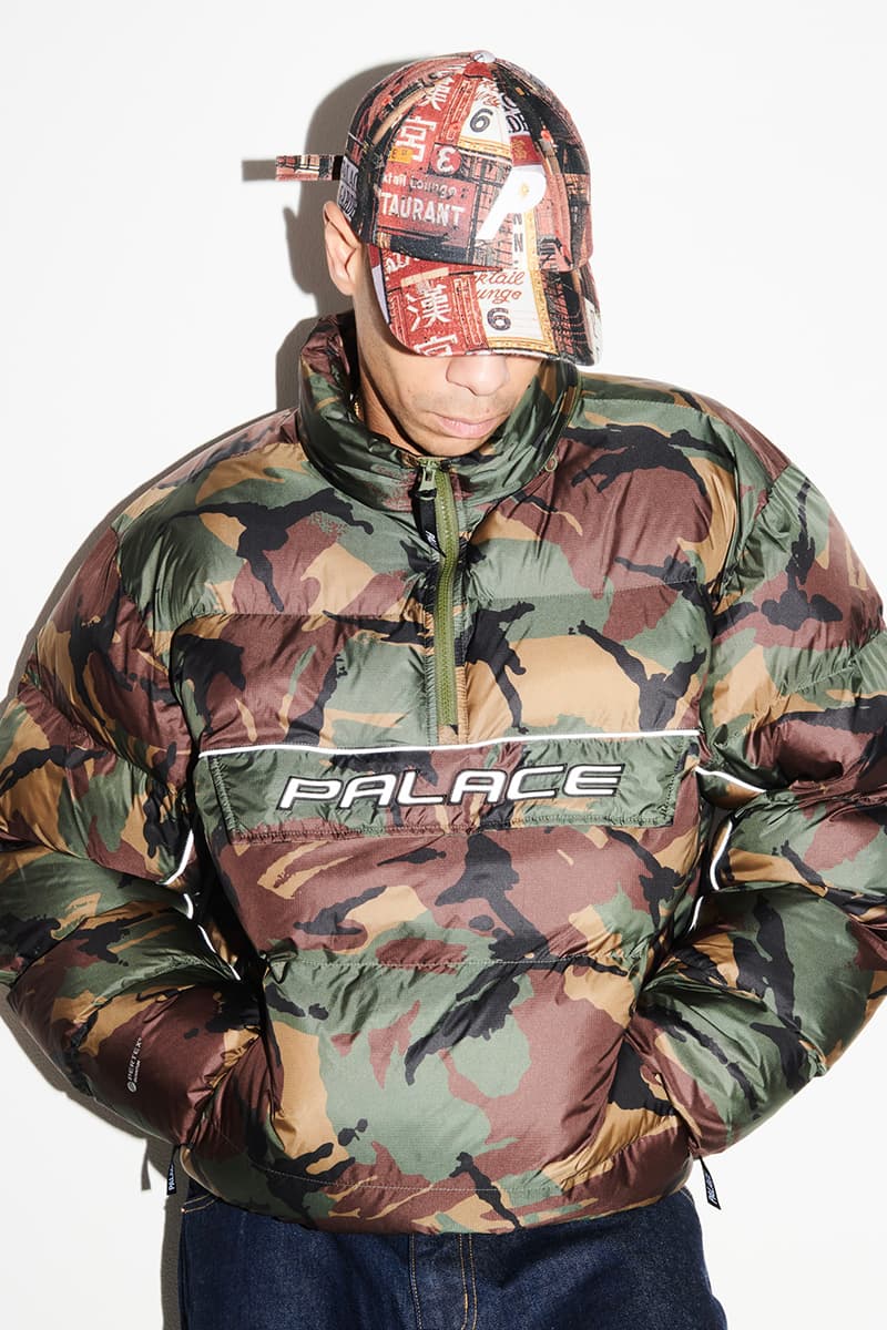 Palace Skateboards SS23 spring summer 2023 lookbook release info date price