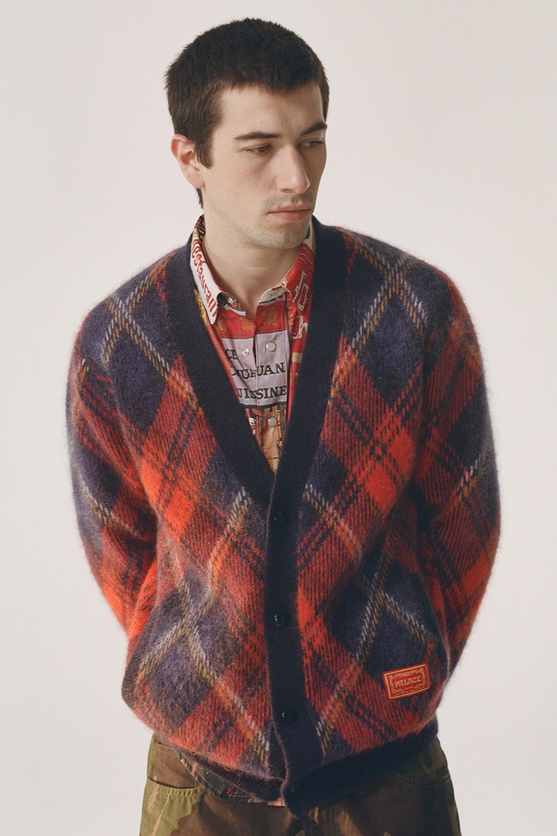 Palace Skateboards SS23 spring summer 2023 lookbook release info date price