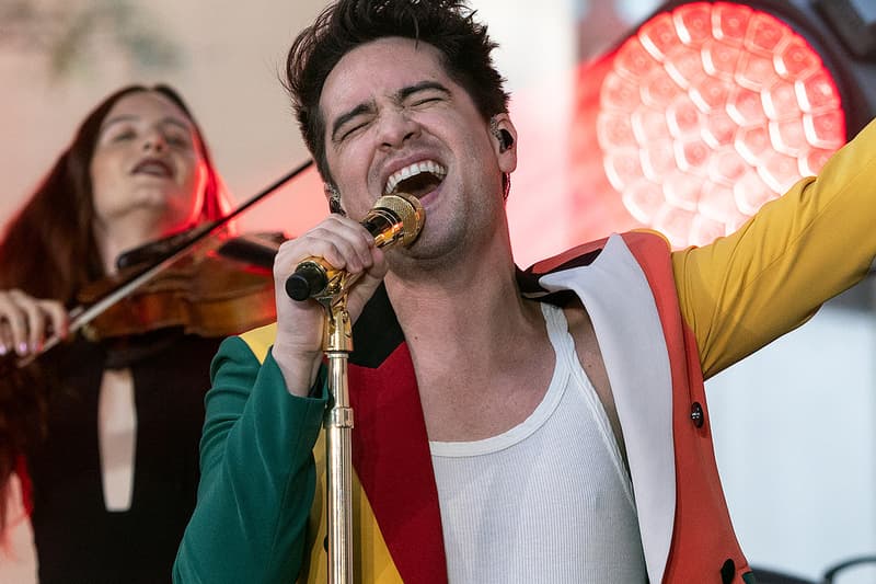 Panic! at the Disco Announces Official Split