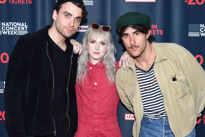 Paramore Drops Third 'This Is Why' Track "C'est Comme Ça"