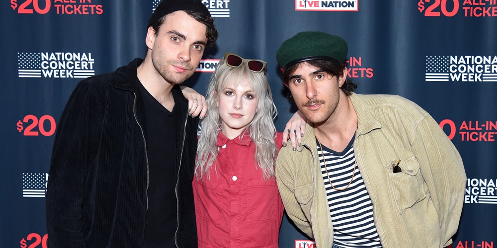 Paramore Drops Third 'This Is Why' Track C'est Comme Ça