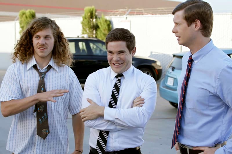 Paramount plus Workaholics Movie Cancelled