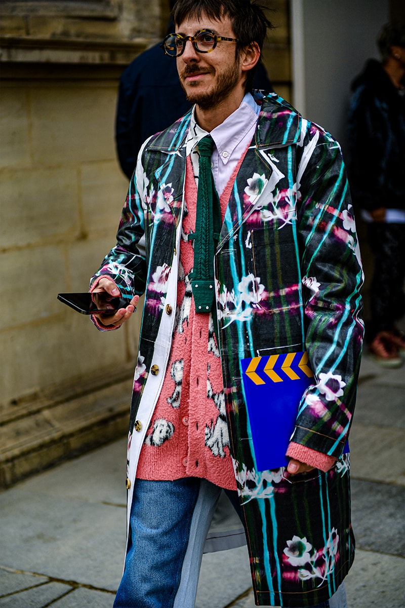 Paris men's fashion week AW23: the highlights – in pictures, Fashion