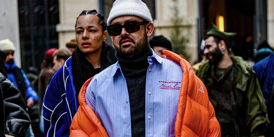 Men's Fashion Week: Deconstructing Milan and Paris Street Style