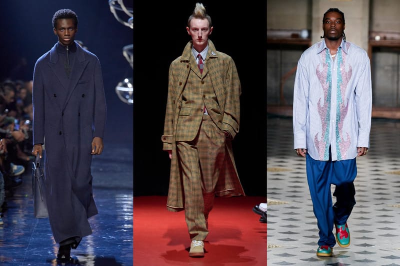 The Style Lessons We Learned During FW23 Men’s Fashion Weeks