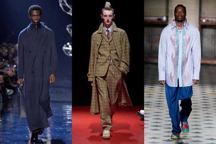 The Style Lessons We Learned During FW23 Men’s Fashion Weeks