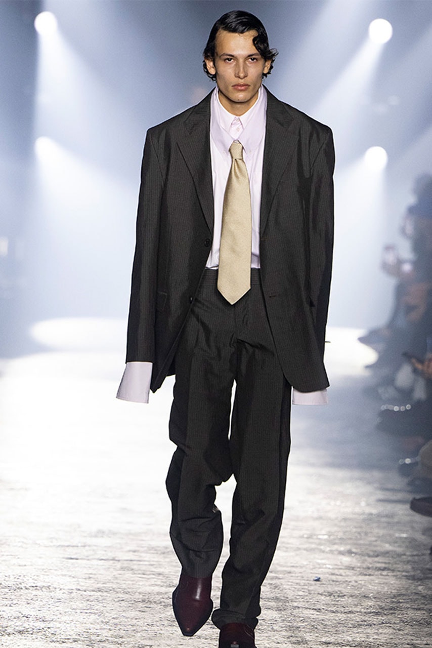 men's dress fashion 2023 Spring/Summer 2023 Men's Fashion Trends Favor Fun and Function