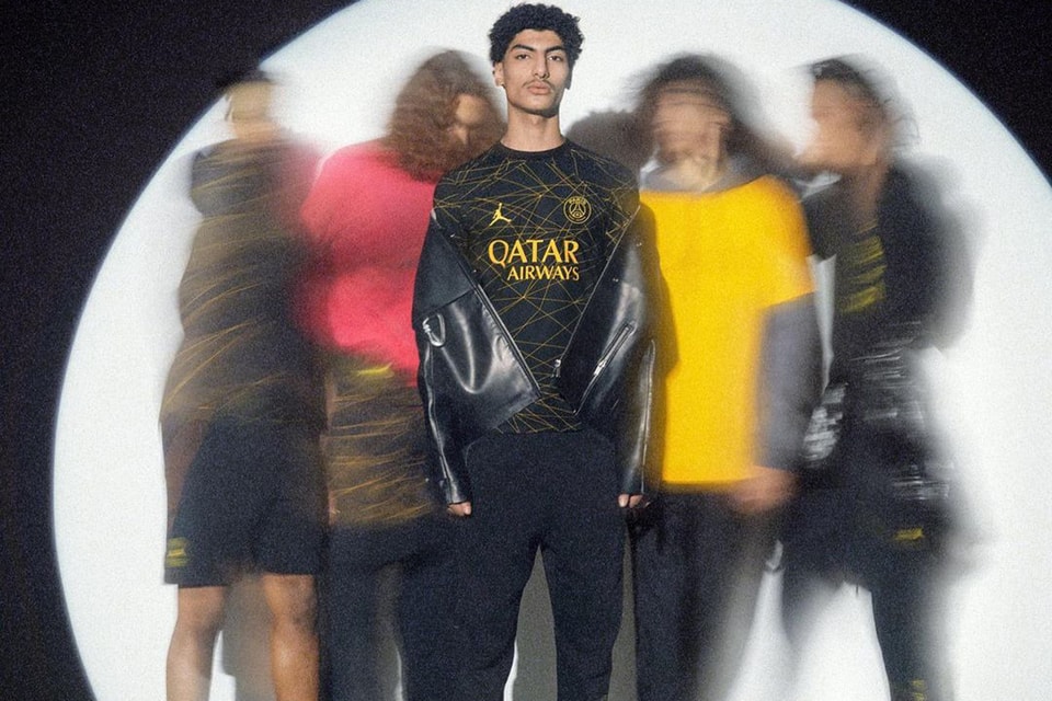 LEAKED: City of Lights - Jordan PSG 22-23 Fourth Kit Inspired By Paris at  Night From Space - Footy Headlines