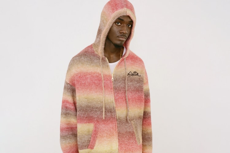 Patta Takes Inspiration From Tropical Weather for SS23