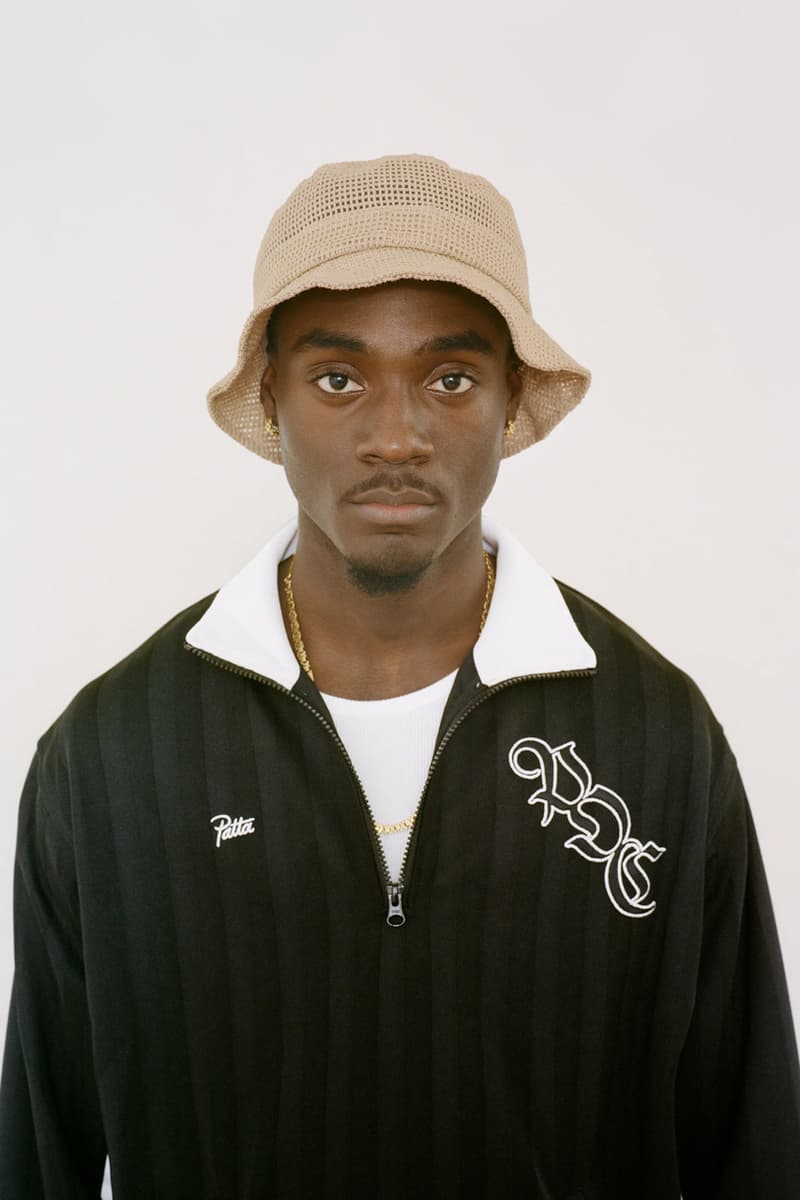 Patta Spring Summer 2023 Look Book Fashion Streetwear Amsterdam SS23 Reebok Club C Tommy Hilfiger Style 