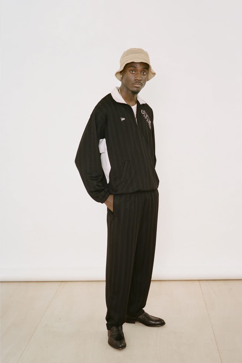 Patta Spring Summer 2023 Look Book Fashion Streetwear Amsterdam SS23 Reebok Club C Tommy Hilfiger Style 