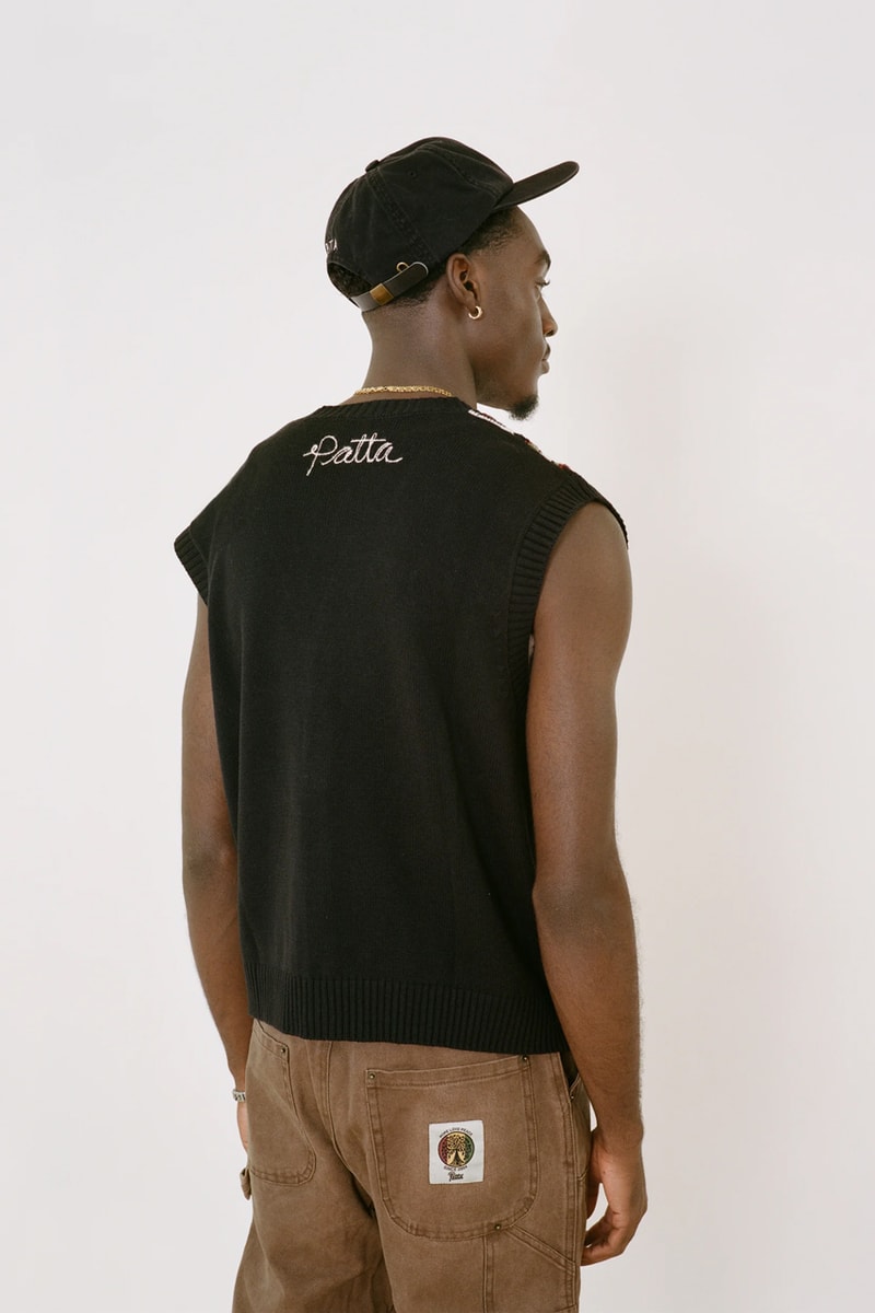 Patta Spring Summer 2023 Look Book Fashion Streetwear Amsterdam SS23 Reebok Club C Tommy Hilfiger Style 