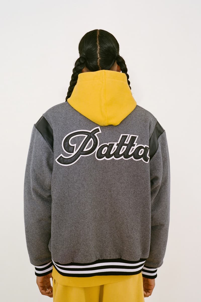 Patta Spring Summer 2023 Look Book Fashion Streetwear Amsterdam SS23 Reebok Club C Tommy Hilfiger Style 