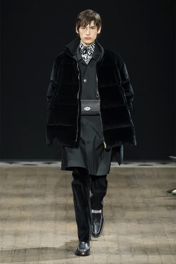 Paul Smith Fall/Winter 2023 Menswear Collection Runway Paris Fashion Week FW23 PFW 