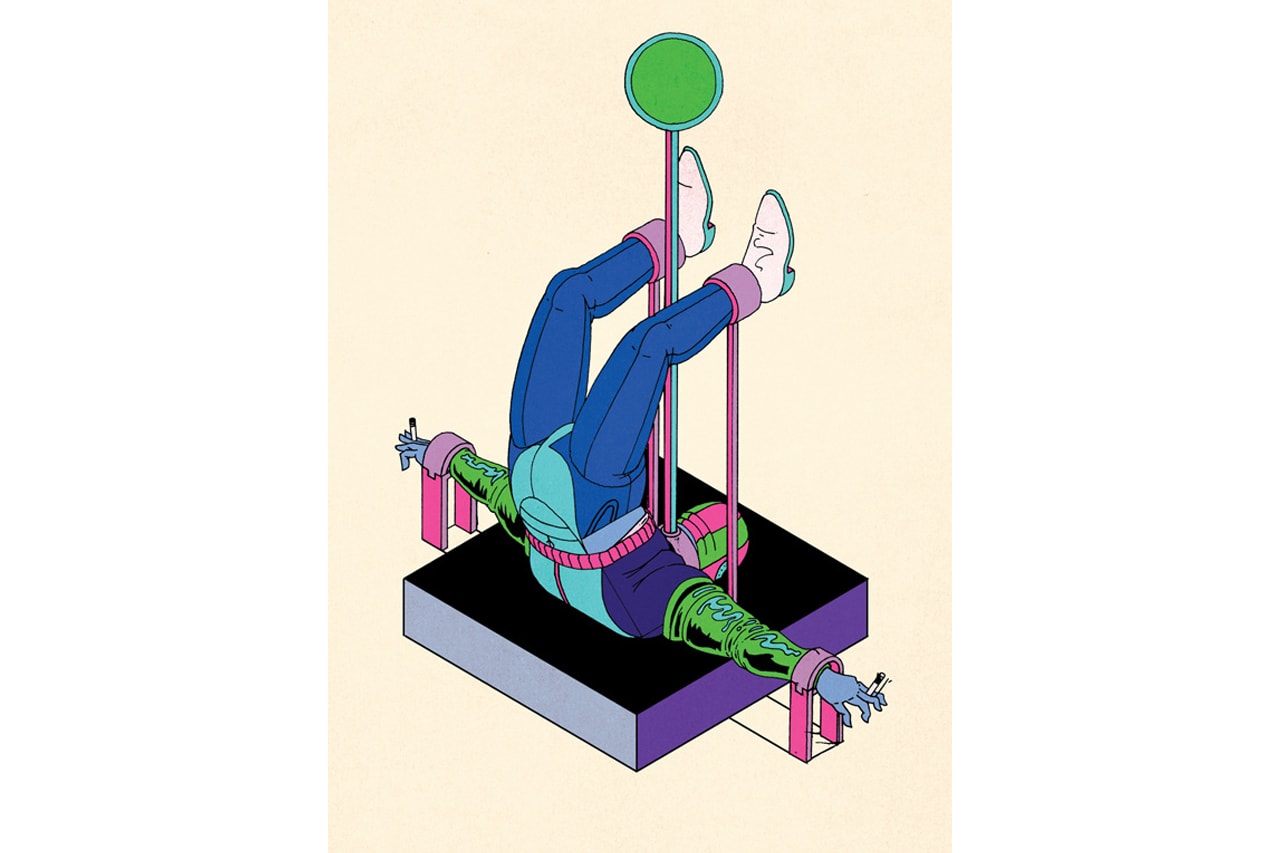 Pen & Paper: Stefan Glerum