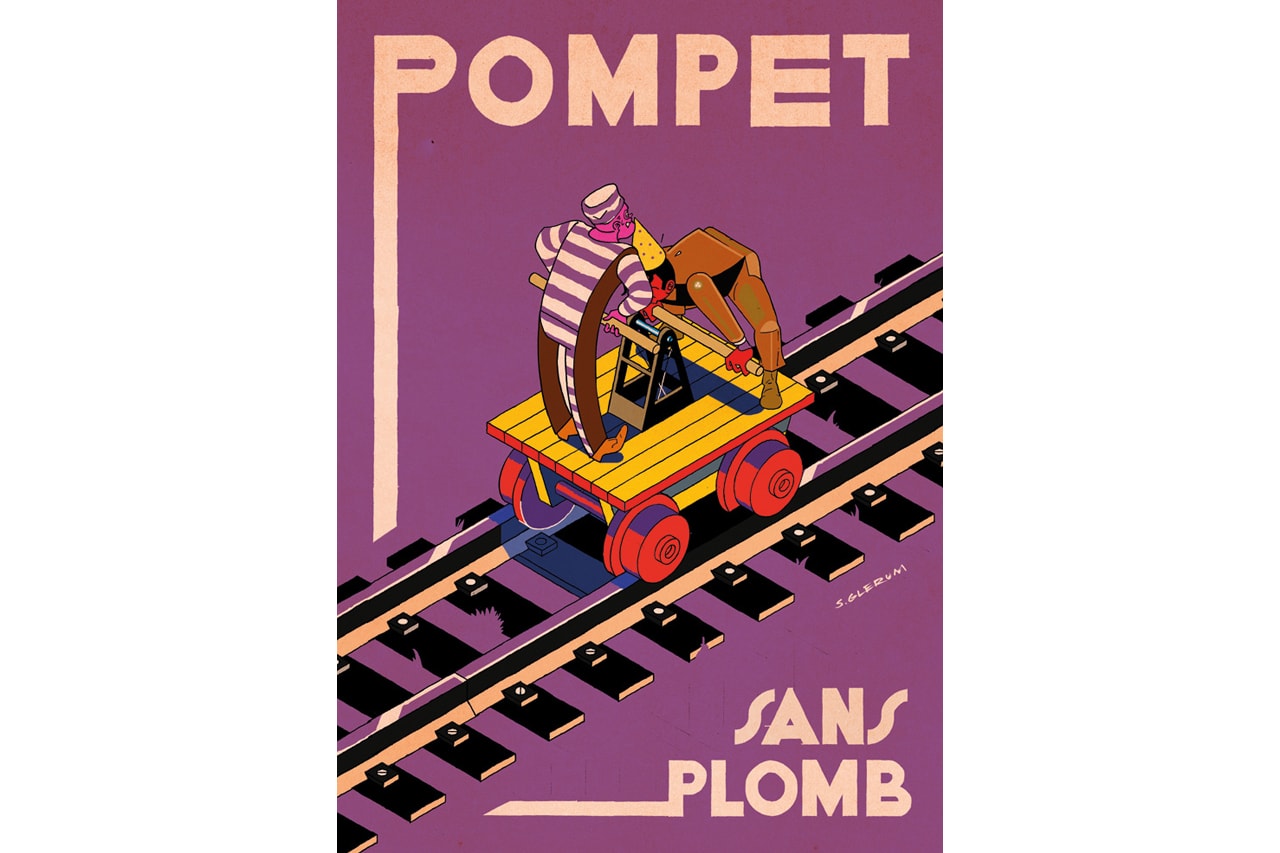 Pen & Paper: Stefan Glerum