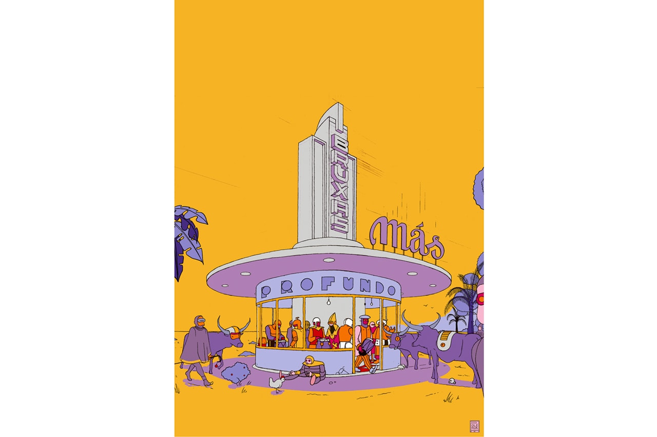 Pen & Paper: Stefan Glerum