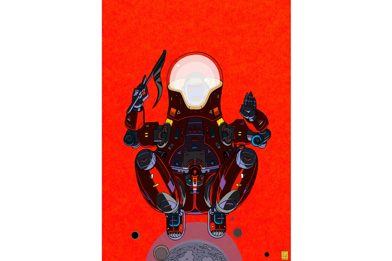 Pen & Paper: Stefan Glerum