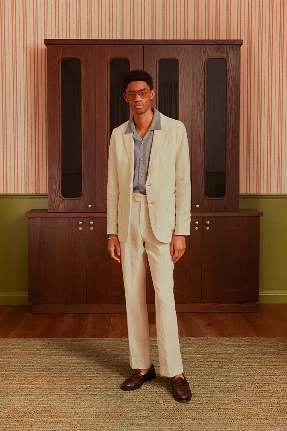 Percival Receptionist Collection Release Information uk Britain London British streetwear menswear