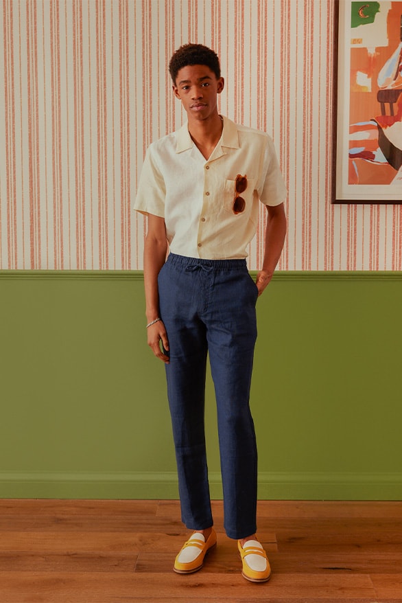 Percival Receptionist Collection Release Information uk Britain London British streetwear menswear
