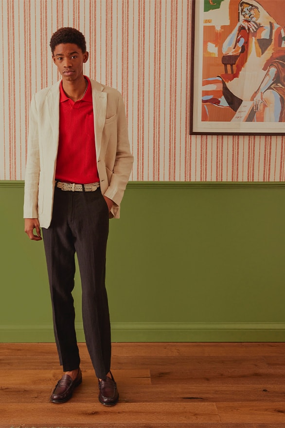 Percival Receptionist Collection Release Information uk Britain London British streetwear menswear