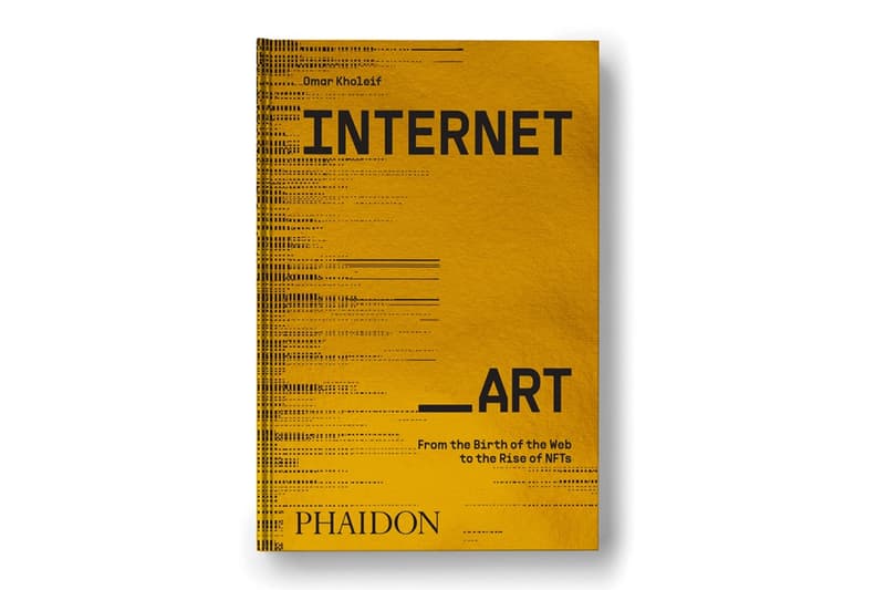 Phaidon Internet_Art Book Release Omar Kholeif