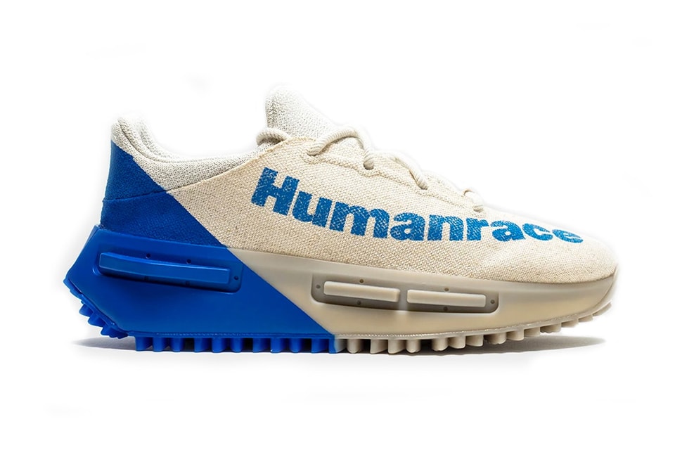 Adidas Pharrell NMD Human Race Shoes