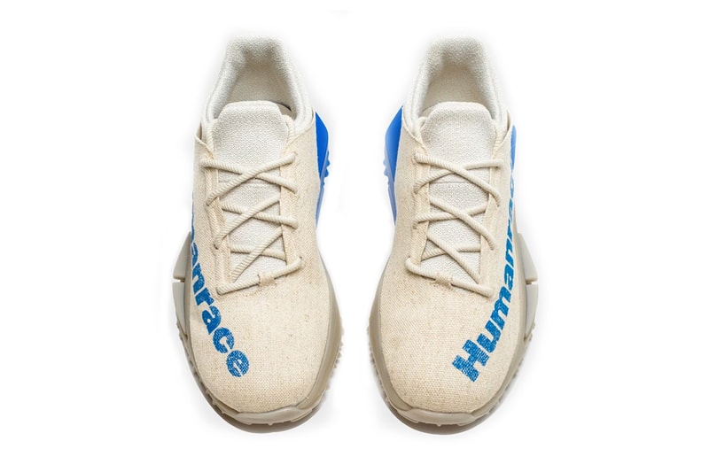 adidas Human Race NMD S1 MAUBS Release Information HP2641 Pharrell Williams sneakers footwear collaboration hype