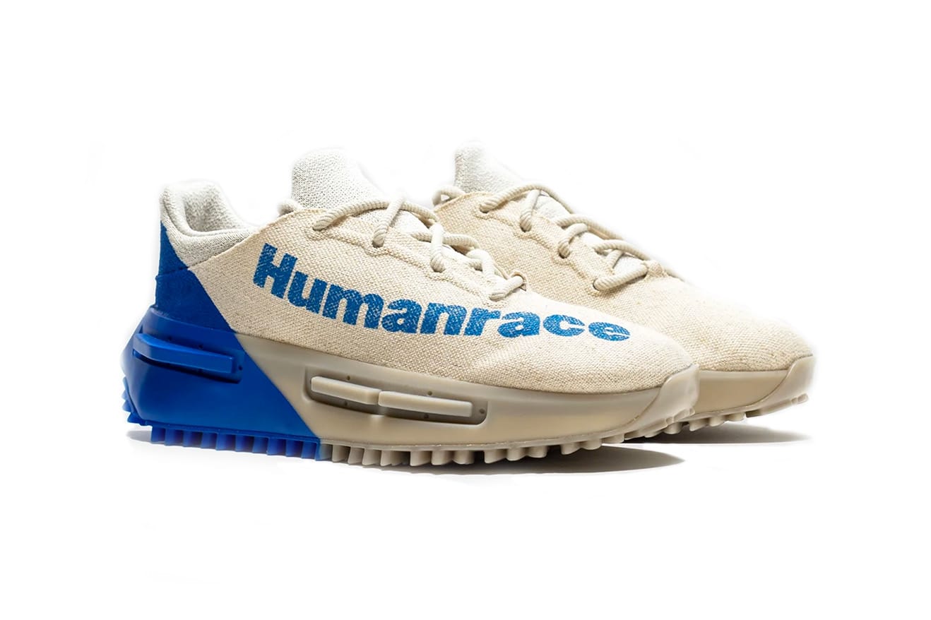 Pharrell adidas Humanrace Sichona Burhundy GW4879 | Hypebeast