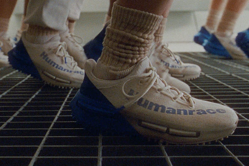 Pharrell's Humanrace and adidas Originals Debut the NMD S1 MAHBS
